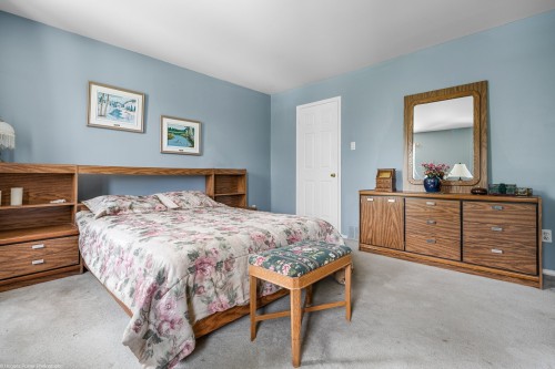 Master Bedroom - 348 Rue Sauriol, Saint-Eustache, QC 