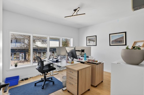 Commerce - 961Z  - 967Z Rue De St-Jovite, Mont-Tremblant, QC - Indoor Photo Showing Office