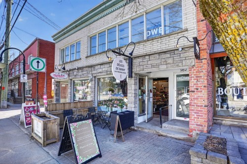 Front of Structure - 961Z  - 967Z Rue De St-Jovite, Mont-Tremblant, QC - Outdoor