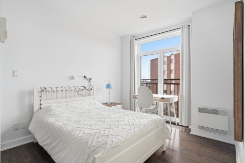 Chambre à coucher - 700-24 Rue Waterman, Saint-Lambert, QC - Indoor Photo Showing Bedroom