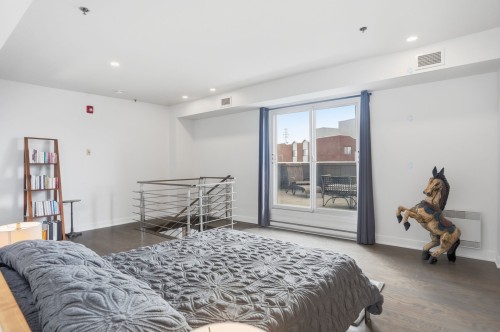 Chambre à coucher principale - 700-24 Rue Waterman, Saint-Lambert, QC - Indoor Photo Showing Bedroom