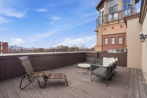 Terrasse - 700-24 Rue Waterman, Saint-Lambert, QC - Outdoor With Exterior