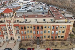 Front of Structure - 