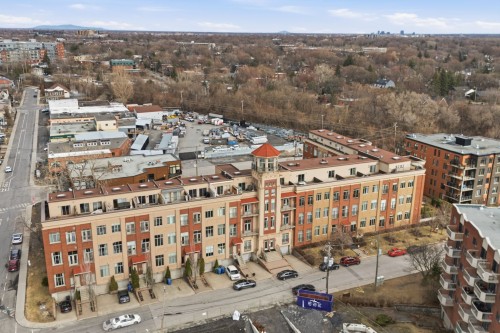 Photo aérienne - 700-24 Rue Waterman, Saint-Lambert, QC - Outdoor With View