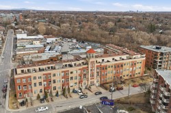 Aerial View - 