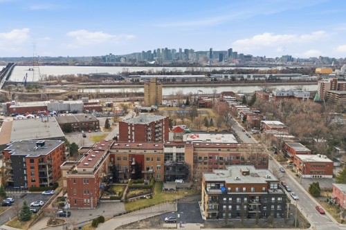Photo aérienne - 700-24 Rue Waterman, Saint-Lambert, QC - Outdoor With View