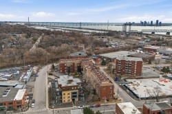 Aerial View - 