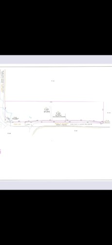 Plan (croquis) - Mtée Du Lac-Paquet, Rivière-Rouge, QC 