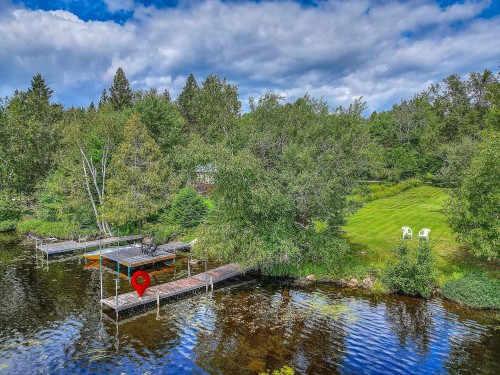 Accès au plan d'eau - Mtée Du Lac-Paquet, Rivière-Rouge, QC 