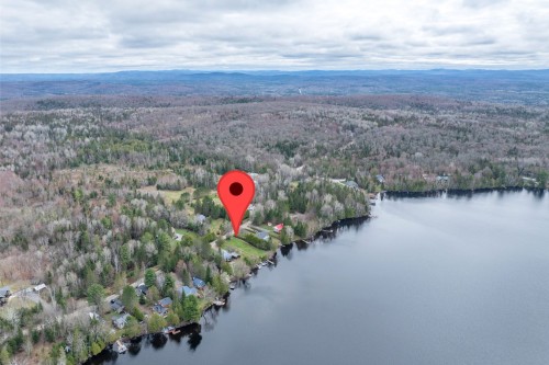 Accès au plan d'eau - Mtée Du Lac-Paquet, Rivière-Rouge, QC 