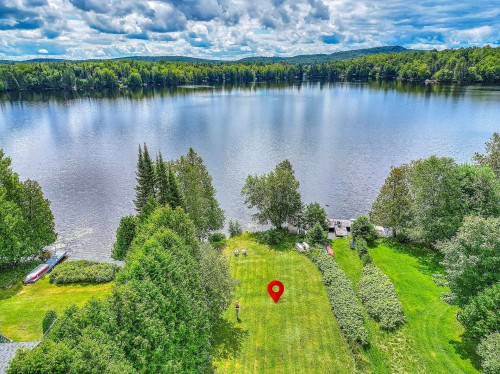 Accès au plan d'eau - Mtée Du Lac-Paquet, Rivière-Rouge, QC 