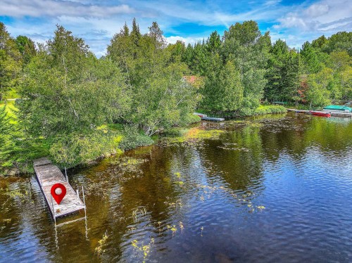 Accès au plan d'eau - Mtée Du Lac-Paquet, Rivière-Rouge, QC 
