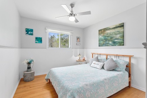 Bedroom - 7 Av. Maple Grove, Bristol, QC 