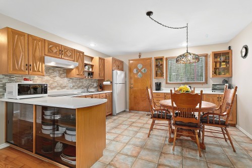 Kitchen - 7 Av. Maple Grove, Bristol, QC 