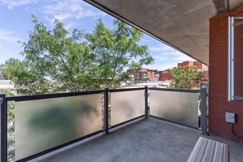 Balcon - 306-2285 Av. Ekers, Mont-Royal, QC - Outdoor With Balcony With Exterior