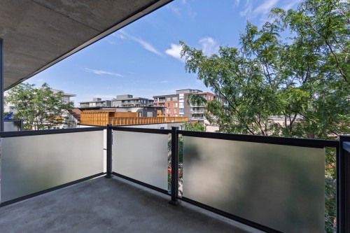Balcon - 306-2285 Av. Ekers, Mont-Royal, QC - Outdoor With Balcony