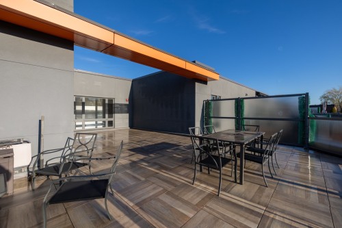 Terrasse - 306-2285 Av. Ekers, Mont-Royal, QC - Outdoor With Exterior