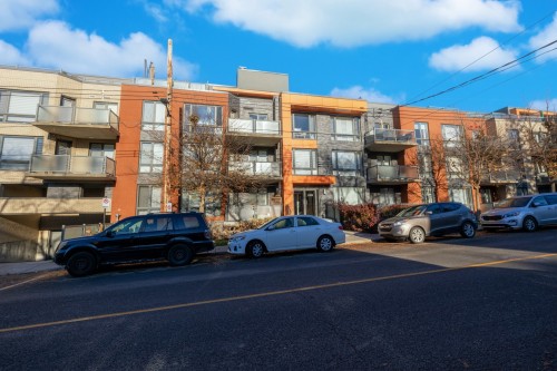 Façade - 306-2285 Av. Ekers, Mont-Royal, QC - Outdoor With Balcony With Facade