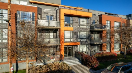 Façade - 306-2285 Av. Ekers, Mont-Royal, QC - Outdoor With Balcony