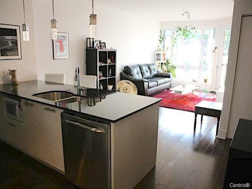 Kitchen - 306-2285 Av. Ekers, Mont-Royal, QC 