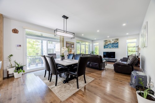 Salle à manger - 5761 Rue Aline, Brossard, QC - Indoor