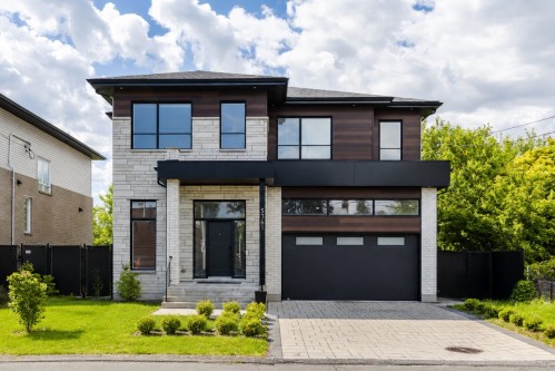 Façade - 5761 Rue Aline, Brossard, QC - Outdoor With Facade