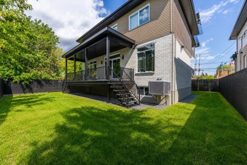 Cour - 5761 Rue Aline, Brossard, QC - Outdoor