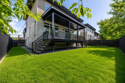 Cour - 5761 Rue Aline, Brossard, QC - Outdoor