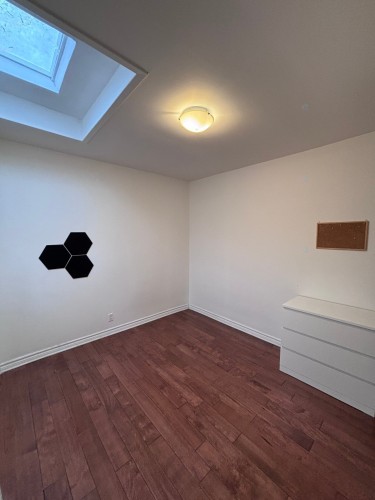 Chambre à coucher - 1-7062 Rue St-Denis, Montréal (Rosemont/La Petite-Patrie), QC 