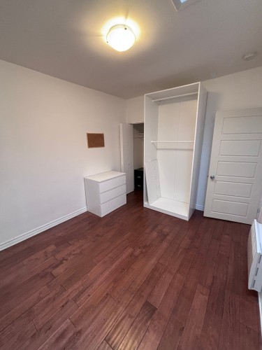 Chambre à coucher - 1-7062 Rue St-Denis, Montréal (Rosemont/La Petite-Patrie), QC 