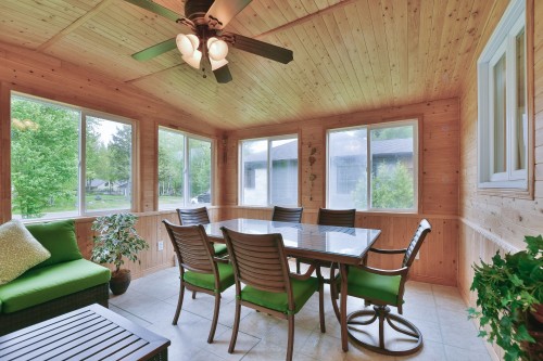 Veranda - 648 Rue Breault, L'Épiphanie, QC 