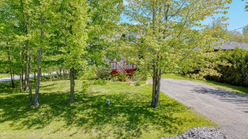 Aerial View - 648 Rue Breault, L'Épiphanie, QC 