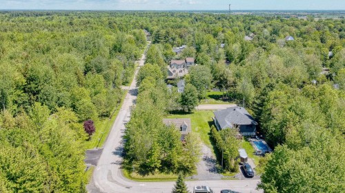 Aerial View - 648 Rue Breault, L'Épiphanie, QC 