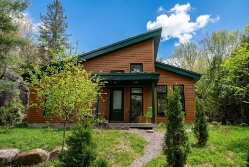 Front of Structure - 3986 Ch. Paiement, Sainte-Agathe-Des-Monts, QC 