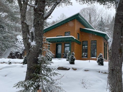 Front of Structure - 3986 Ch. Paiement, Sainte-Agathe-Des-Monts, QC 