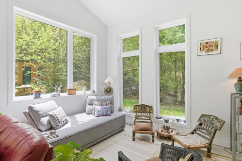 Living Room - 3986 Ch. Paiement, Sainte-Agathe-Des-Monts, QC 