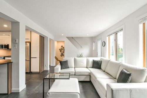 Living Room - 7-255 Rue Séraphin, Sainte-Adèle, QC 
