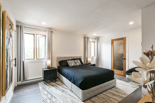 Master Bedroom - 7-255 Rue Séraphin, Sainte-Adèle, QC 