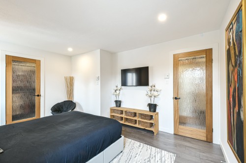 Master Bedroom - 7-255 Rue Séraphin, Sainte-Adèle, QC 
