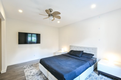 Bedroom - 7-255 Rue Séraphin, Sainte-Adèle, QC 