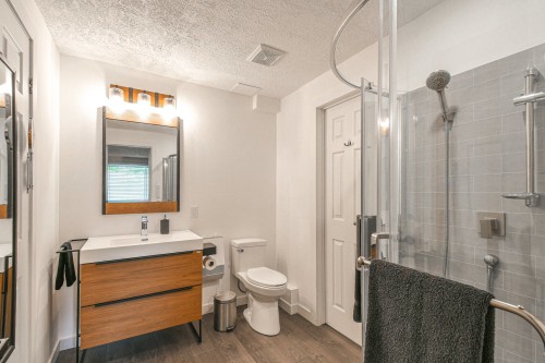 Bathroom - 7-255 Rue Séraphin, Sainte-Adèle, QC 
