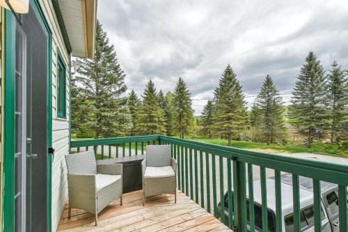 Balcony - 7-255 Rue Séraphin, Sainte-Adèle, QC 