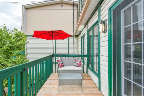 Balcony - 7-255 Rue Séraphin, Sainte-Adèle, QC 