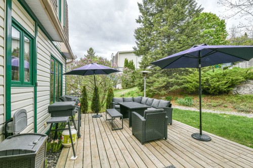 Patio - 7-255 Rue Séraphin, Sainte-Adèle, QC 