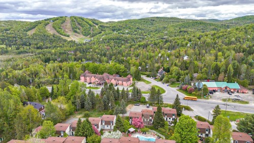 Aerial View - 7-255 Rue Séraphin, Sainte-Adèle, QC 