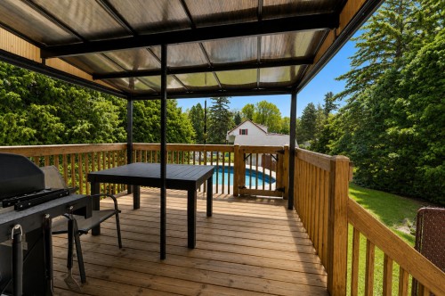 Balcony - 61 18E Avenue, Deux-Montagnes, QC 