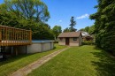 Courtyard - 61 18E Avenue, Deux-Montagnes, QC 