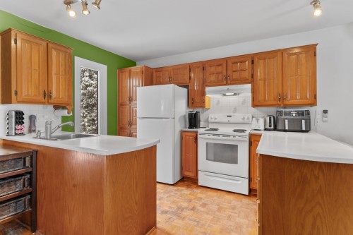 Kitchen - 61 18E Avenue, Deux-Montagnes, QC 