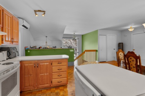 Kitchen - 61 18E Avenue, Deux-Montagnes, QC 
