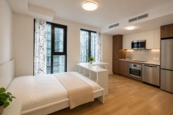 1114-2060 Rue Peel Montréal (Ville-Marie), QC H3A 0J1
